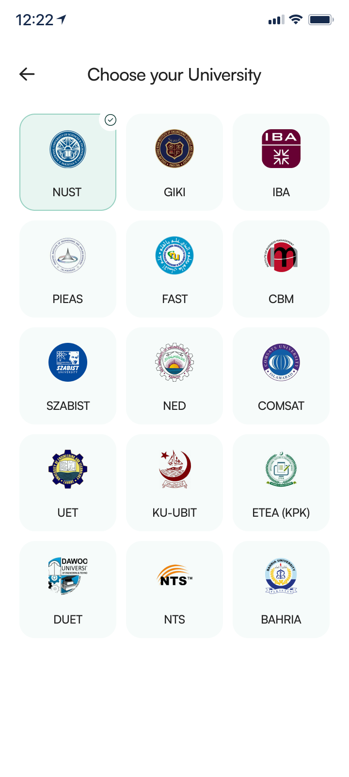 University Exam Prep - Prepare for your dream university