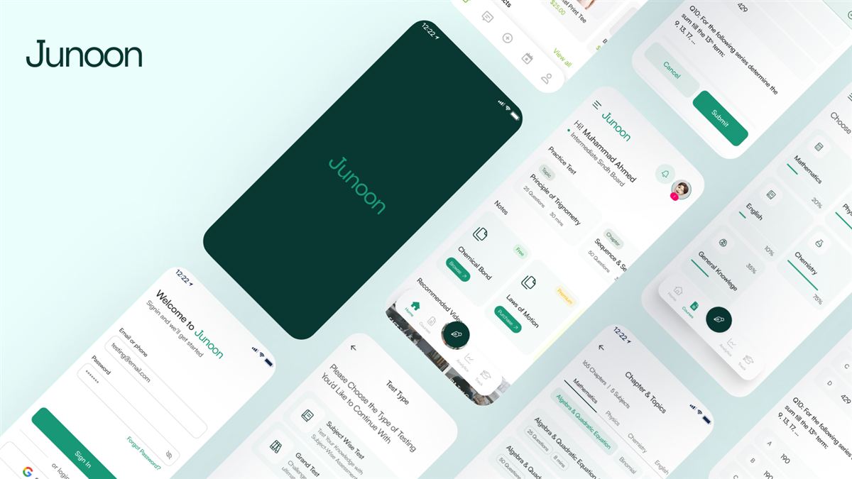 Log In | Junoon